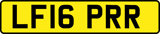 LF16PRR