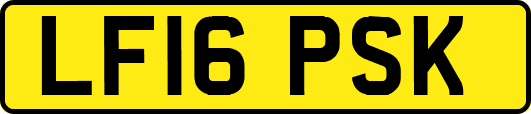 LF16PSK