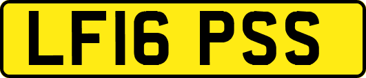 LF16PSS