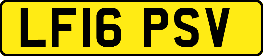 LF16PSV