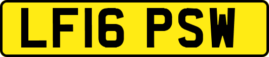 LF16PSW