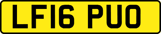LF16PUO