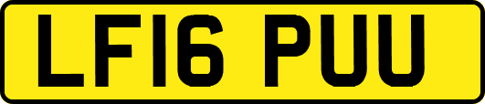 LF16PUU