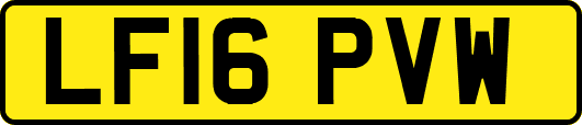 LF16PVW