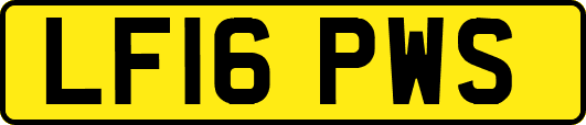 LF16PWS