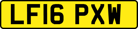 LF16PXW