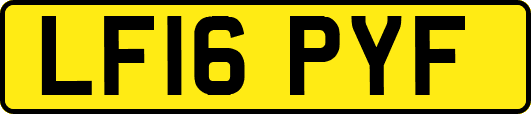 LF16PYF