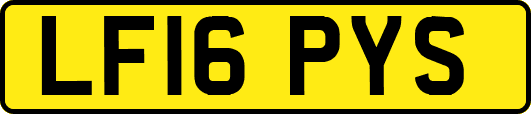 LF16PYS
