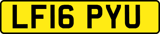 LF16PYU