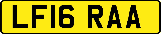 LF16RAA