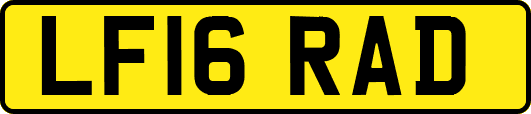 LF16RAD