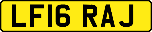 LF16RAJ