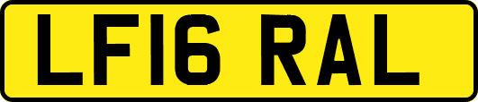 LF16RAL