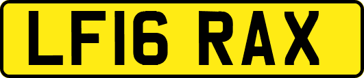 LF16RAX