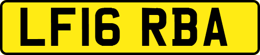 LF16RBA