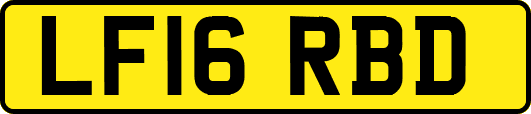 LF16RBD