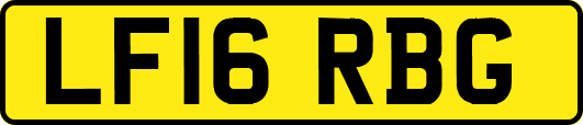 LF16RBG