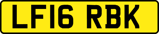 LF16RBK