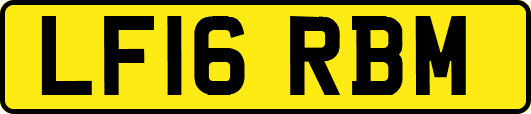 LF16RBM