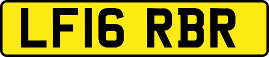 LF16RBR