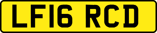 LF16RCD