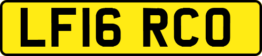 LF16RCO