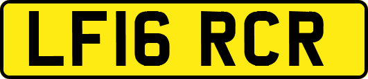 LF16RCR