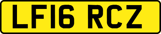 LF16RCZ