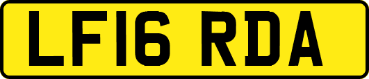 LF16RDA