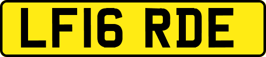 LF16RDE