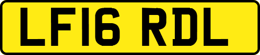 LF16RDL