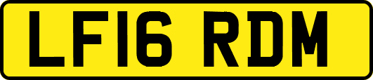 LF16RDM