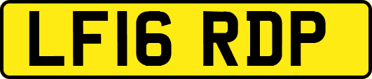 LF16RDP
