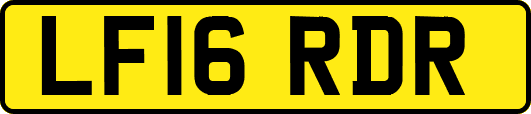 LF16RDR
