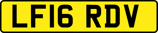 LF16RDV