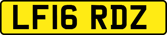 LF16RDZ