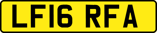 LF16RFA
