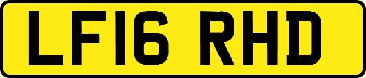 LF16RHD
