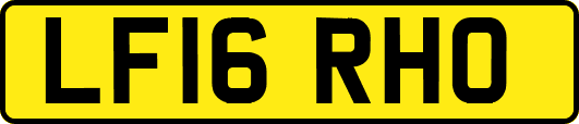 LF16RHO