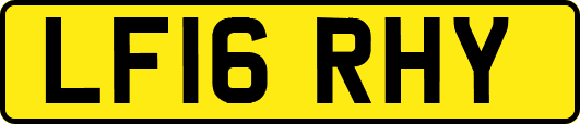 LF16RHY