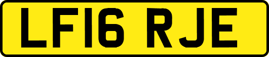 LF16RJE