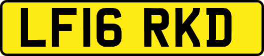 LF16RKD