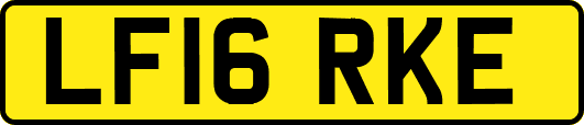 LF16RKE