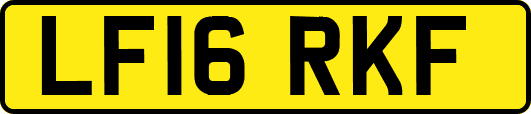 LF16RKF
