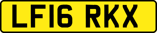 LF16RKX