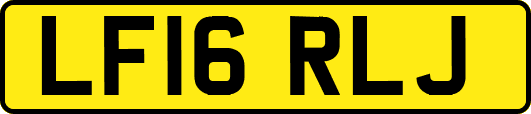 LF16RLJ