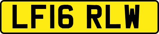 LF16RLW
