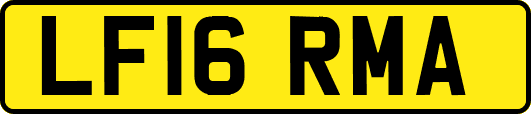 LF16RMA