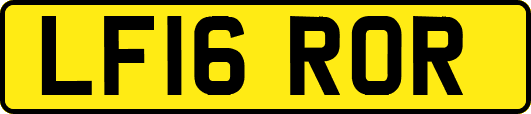 LF16ROR