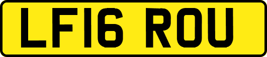 LF16ROU